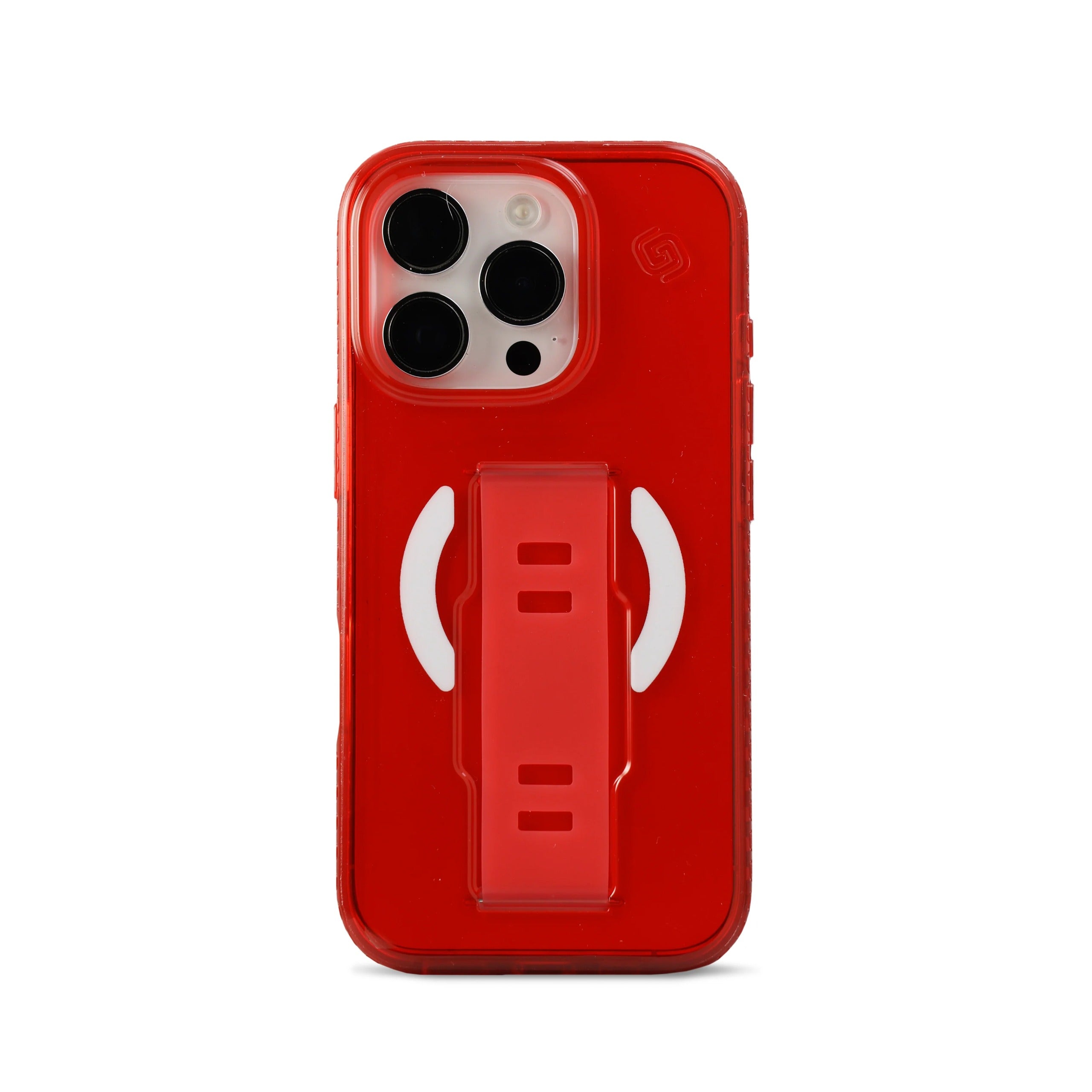 Grip2U iPhone 16 Pro Max Slim MagSafe | Scarlet Grip2U iPhone 16 Pro Max Slim MagSafe | Scarlet